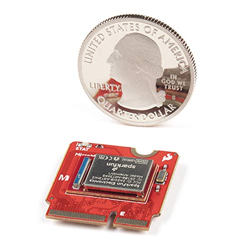  [AUSTRALIA] - SparkFun MicroMod Artemis Processor - Modular Interface Ecosystem That Connects Artemis microcontroller/Processor Board to Various/Carrier Board peripherals