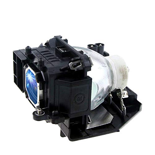  [AUSTRALIA] - Huaute NP15LP / 60003121 Replacement Projector Lamp with Housing for NEC m260x m300x m260xs m300xs m271x Projector Hyt-np15lp
