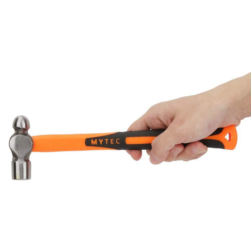  [AUSTRALIA] - 0.5LB Round Small Hammer, Ball Peen Pein Hammer Hardware Tool Household Hammer for Woodworking Household