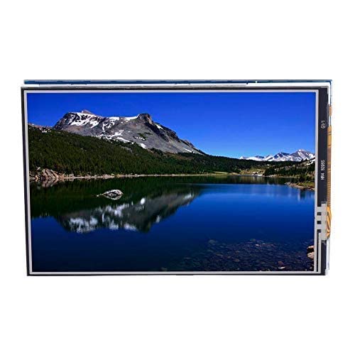  [AUSTRALIA] - TOPINCN 3.5 inch TFT LCD screen module 480x320 resolution HD support for MEGA 2560 board DIY panel (with touch) with touch