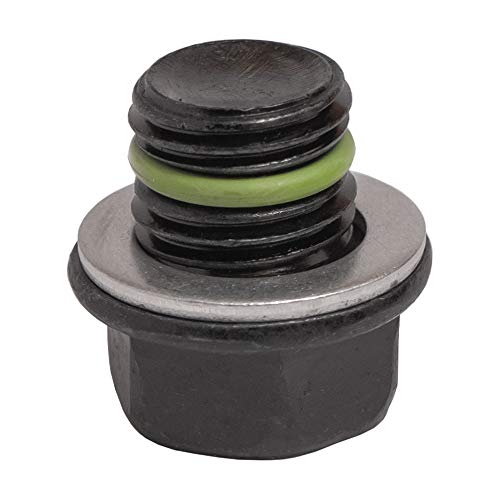 SMART-O R6 Oil Drain Plug M14x1.5mm - Engine Oil Pan Protection Plug with Anti-Leak & Anti-Vibration Function - Install Faster, Re-usable and Eco-Friendly - LeoForward Australia