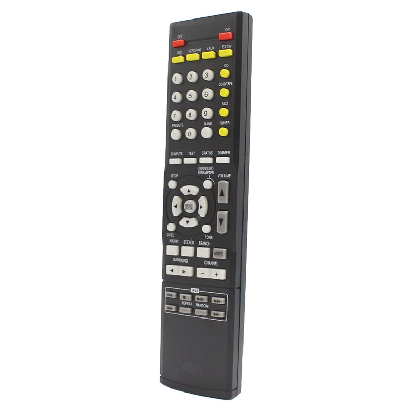  [AUSTRALIA] - Universal Replacement Remote Control Fit for AVR-1404 AVR-1804 AVR-2105 AVR-2106 AVR-1506 for Denon A/V AV Receiver