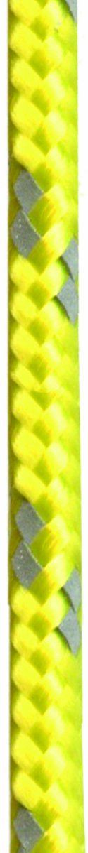  [AUSTRALIA] - Lehigh RMFPY1450 1/4-Inch by 50-Feet Reflective Polypropylene Rope, Yellow