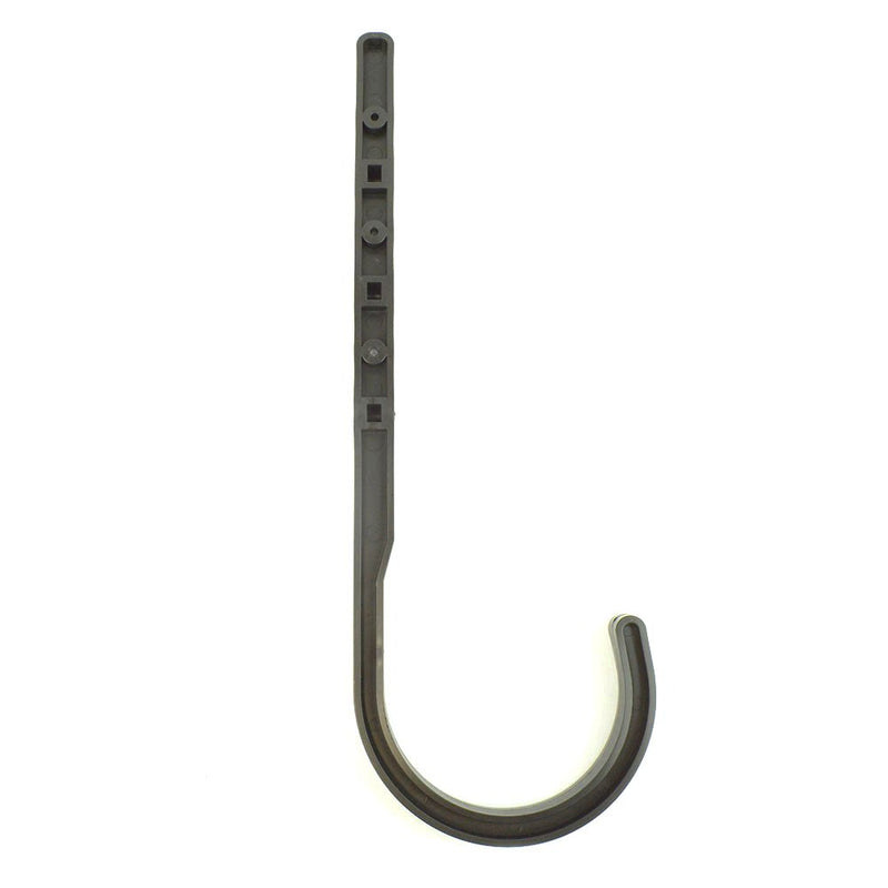 Big Horn 11748PK 4-Inch J Hooks, 5-Pack - LeoForward Australia