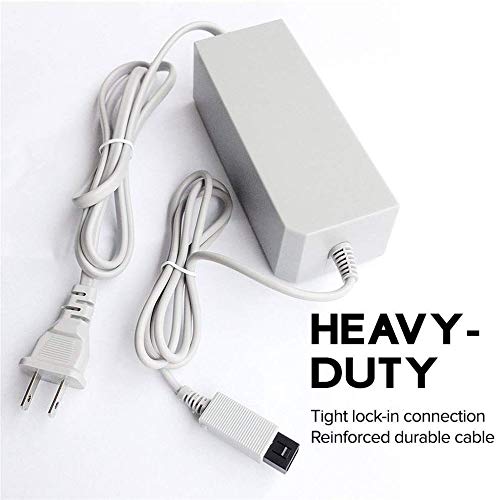  [AUSTRALIA] - Lyyes Wii AC Adapter Power Supply for Nintendo Wii