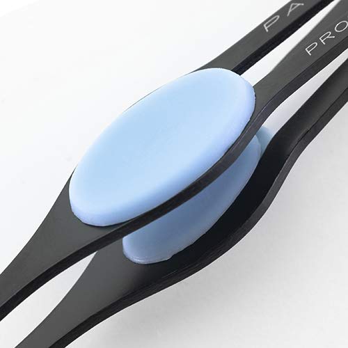 Refine Wide Slant Tip Grip Tweezers - LeoForward Australia