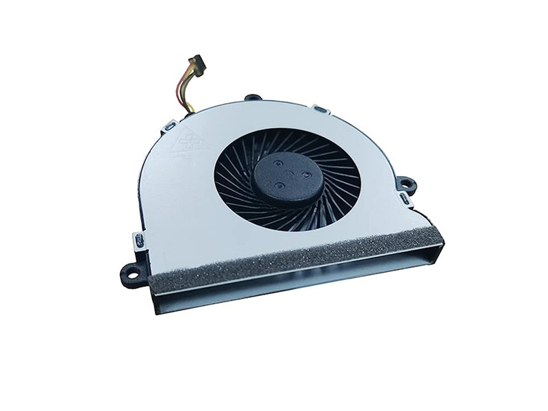 [AUSTRALIA] - Eclass New CPU Cooling Fan for HP 15-ay009dx 15-ay103dx 15-ac121dx 15-ac142dx 15-ac151dx 15-ac113cl 15-ac137cl 15-ac157cl 15-ac163nr 15-ac178nr 15-ac161nr 15-ac185nr 15-ac120nr 15-ac063nr 813946-001