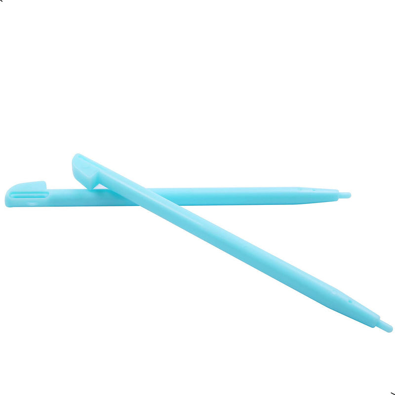 ZUPAYIPA 10 Pcs Color Plastic Stylus Touch Pen for Nintendo Wii U Gamepad - LeoForward Australia