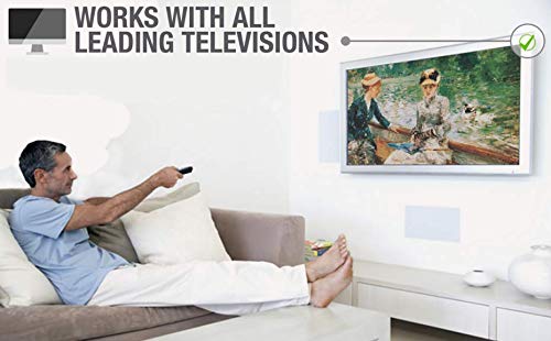  [AUSTRALIA] - BillionDollarArtGallery® Transform your TV Into Wall Art | Display 500 Of The World's Most Iconic Paintings | Unique Gift | Home Décor | Decorate Every Room | Living Room Decor | Bedroom | Home Office