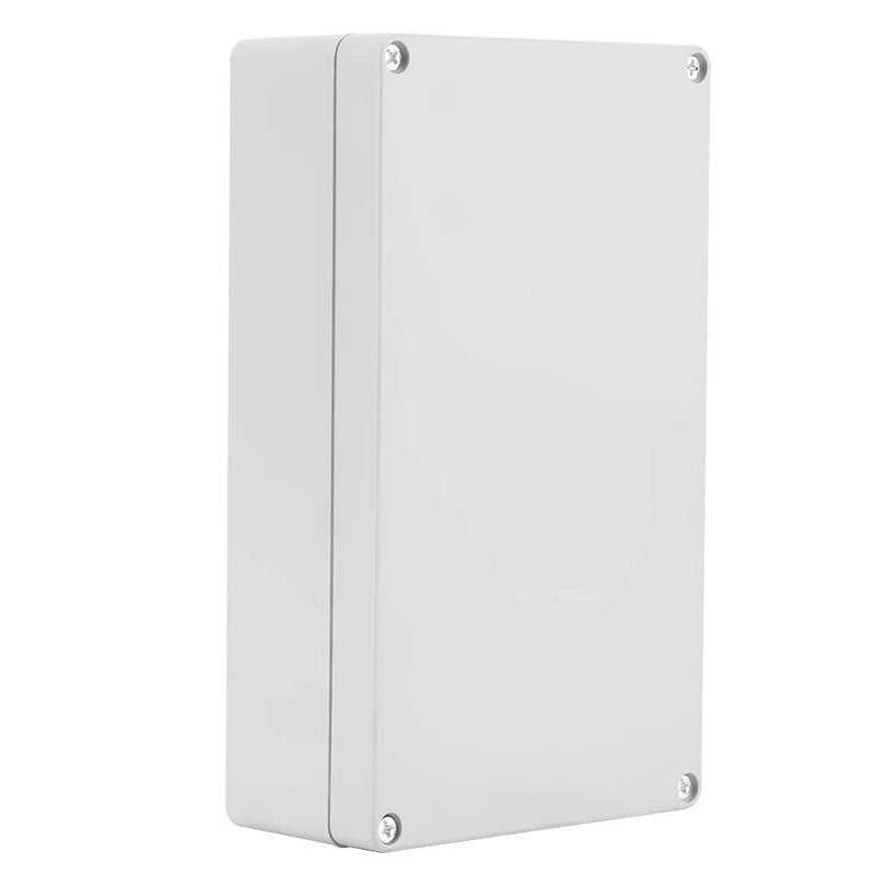  [AUSTRALIA] - Plastic electrical project enclosure IP65 waterproof junction box 200x120x56mm