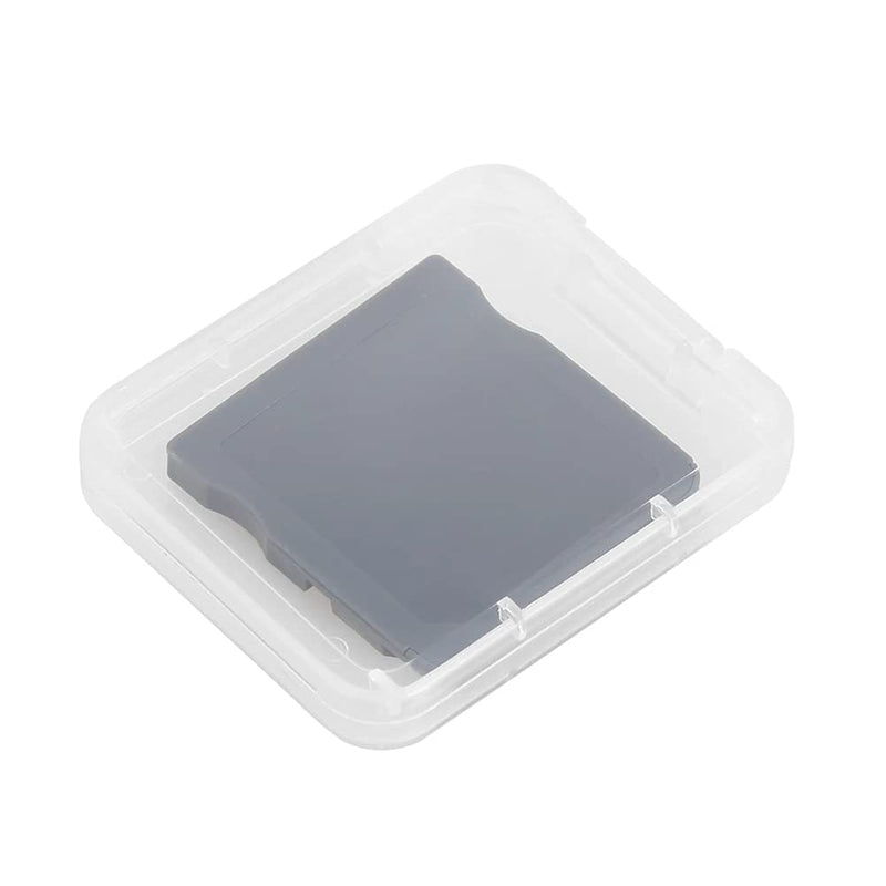 [AUSTRALIA] - R4 Video Games Memory Card，3DS Game Flashcard Adapter Support for NDS MD GB GBC FC PCE