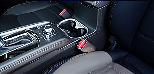  [AUSTRALIA] - for Mazda 2017 2018 2019 2020 CX-5 CX5 Matte Interior Console Cup Holder Cover Trim