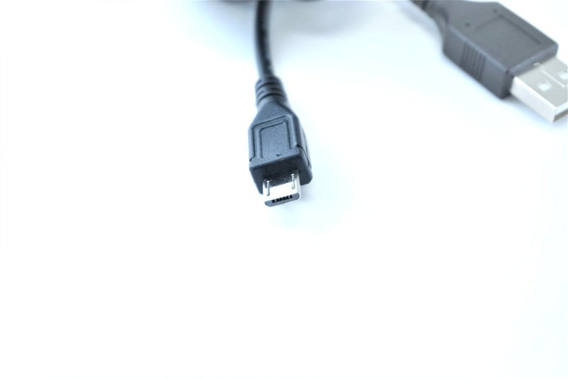 Omnihil High Speed 2.0 USB Data Trasfer Cable Compatible with Logitech Harmony 600 (915-000156), 650 (915-000159), 700 (915-000162), 900, Ultimate (915-000201) & Ultimate One (915-000224) - LeoForward Australia