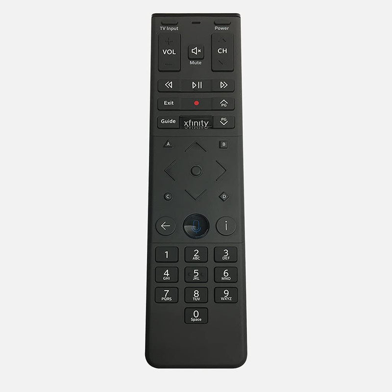  [AUSTRALIA] - XFinity Comcast XR15 Voice Control Remote for X1 Xi6 Xi5 XG2 (Backlight) Backlight