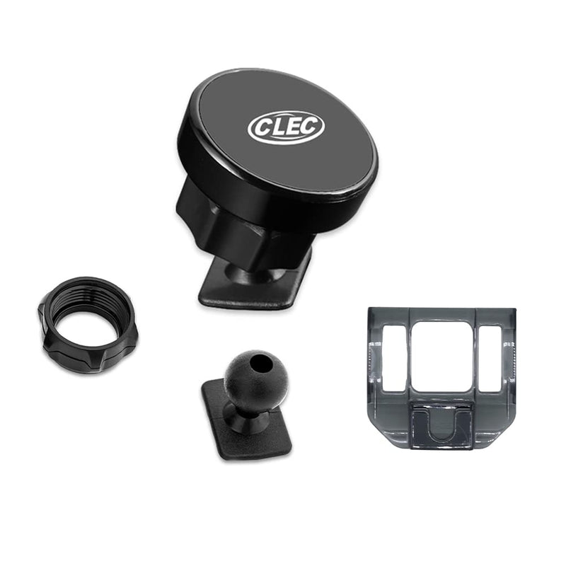  [AUSTRALIA] - CLEC Magnetic Phone Holder fit for Toyota RAV4 2020-2021(XLE Premium AWD/Adventure/XSE Hybrid/Limited Hybrid),Adjustable Vent Dashboard Cell Phone Holder fit for Car Phone Mount for iPhone Samsung 1