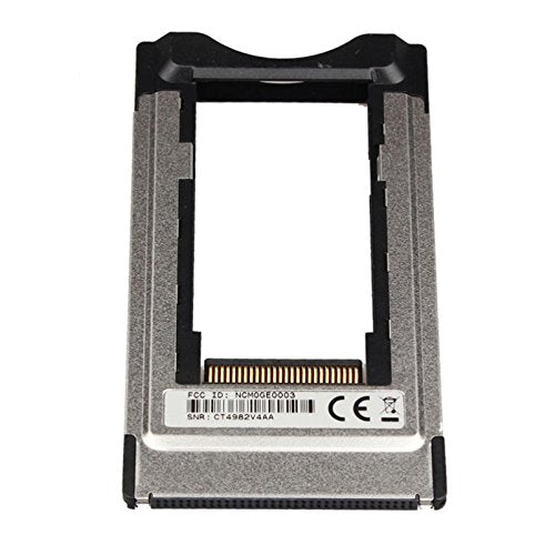 Xiwai ExpressCard 34mm to PCMCIA PC CardBus Card Reader Adapter USB for Laptop - LeoForward Australia