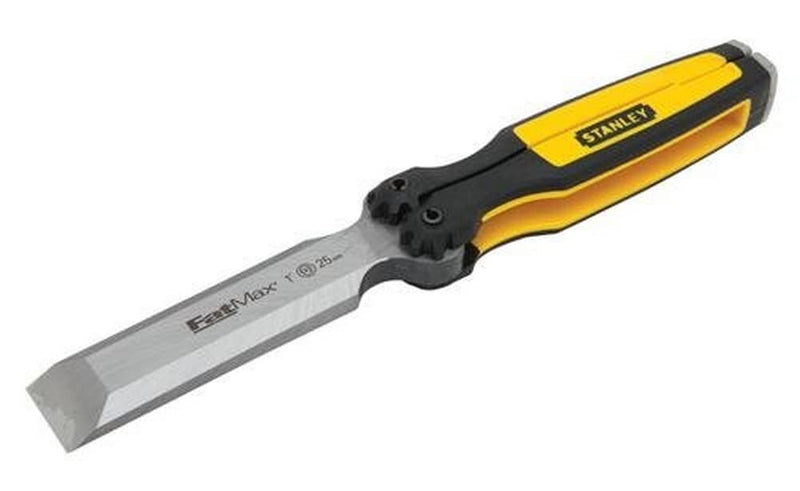  [AUSTRALIA] - Stanley Hand Tools FMHT16145 FatMax Folding Pocket Chisel