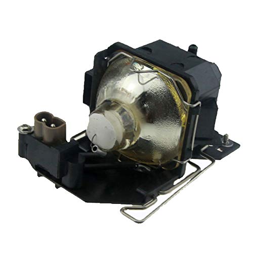  [AUSTRALIA] - Lanwande DT00781 Replacement Projector Lamp Bulb with Housing for Hitachi CP-RX70 CP-X1 CP-X2 CP-X253 Hcp-60X Hcp-70X Hcp-75X Hcp-76X ED-X20 ED-X22 MP-J1EF CP-X4 CP-X4WF CP-x4W