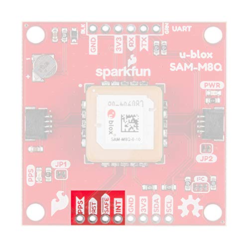  [AUSTRALIA] - SparkFun GPS Breakout - Chip Antenna, SAM-M8Q (Qwiic) 72-Channel GNSS Receiver from GPS, GLONASS, and Galileo Constellations - hot Lock in Seconds