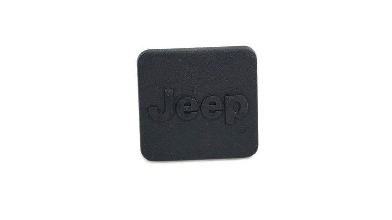  [AUSTRALIA] - Genuine Jeep Accessories 82208457 Hitch Receiver Plug