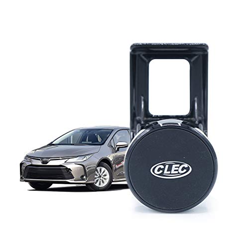  [AUSTRALIA] - Beerte Car Phone Holder fit for Toyota Corolla 2020-2023,Corolla Cross 2022 2023,360 °Rotation Adjustable Car Air Vent,Auto Dashboard Cell Phone Mount fit for Any inches Mobile Phone (Magnet) Magnet