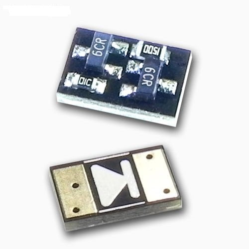  [AUSTRALIA] - 10 x LED constant current source micro 20mA for 1-11 LEDs miniature KSQ Uin= 4-28V