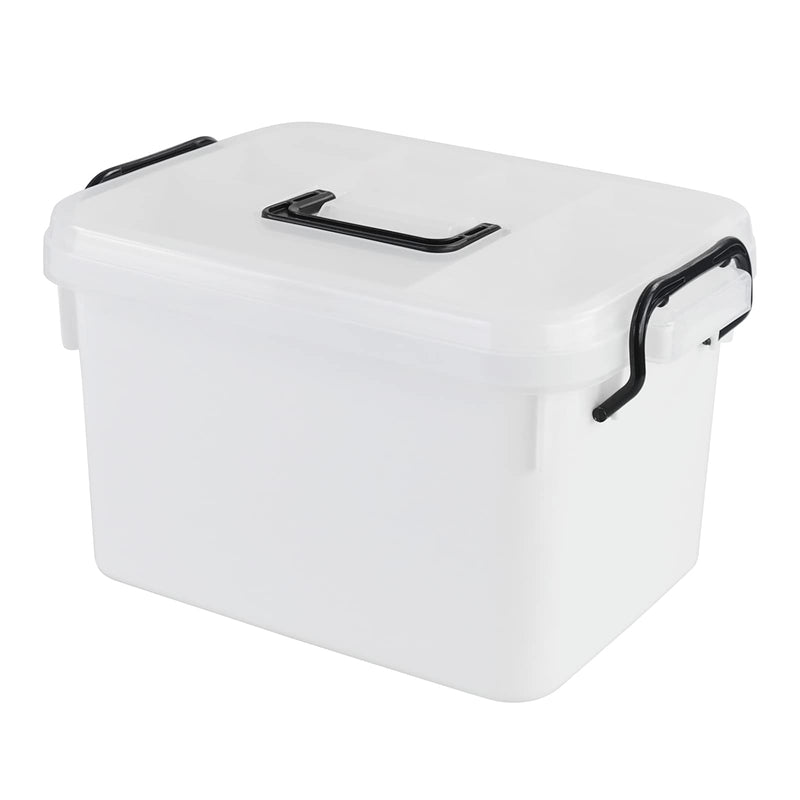  [AUSTRALIA] - AnnkkyUS Medicine Box, First Aid Box, 1-Pack First Aid Container