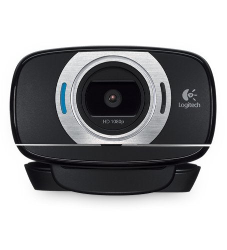  [AUSTRALIA] - Logitech HD Portable 1080p Webcam C615 with Autofocus (960-000733)