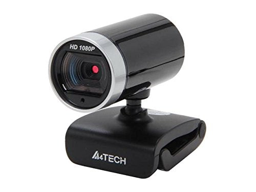  [AUSTRALIA] - A4Tech Full HD 1080p Webcam with Built-in Microphone (PK-910H)