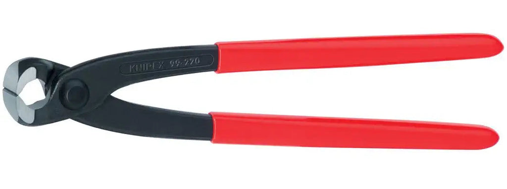  [AUSTRALIA] - KNIPEX - 99 01 280 Tools - Concreters' Nippers, Plastic Coated (9901280)