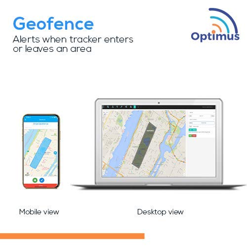 [AUSTRALIA] - Optimus GV50MA Wired GPS Tracker for Cars and Trucks