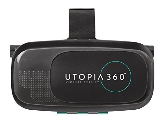  [AUSTRALIA] - Emerge Tech ETVR Emerge Utopia 360Degree Virtual Realty Headset