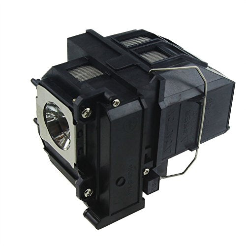  [AUSTRALIA] - Lanwande V13H010L71 / ELPLP71 Replacement Projector Lamp with Housing for Epson BrightLink 475Wi 480i 485Wi PowerLite 470 475W 480 485W eb-475wi eb-485wi BrightLink 1410Wi Projectors