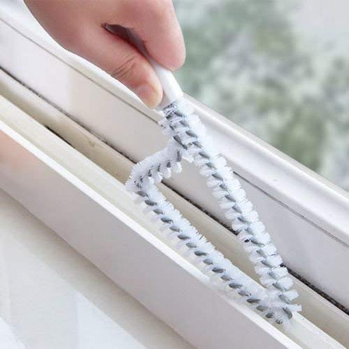 Window or Sliding Door Track Cleaning Brush - LeoForward Australia