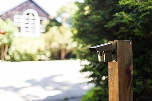  [AUSTRALIA] - Guardline Wireless Driveway Alarm Sensor (Add-On) - Extra Weatherproof Sensors for Outdoor Home Security Alert System on Property