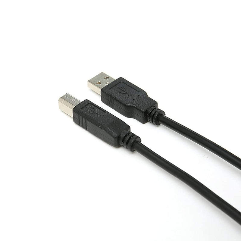  [AUSTRALIA] - YDC USB PC Computer Cable Cord Compatible with Pioneer DDJ-SB3 Digital DJ Controller USB Host Data Sync Charger Power Cable Cord