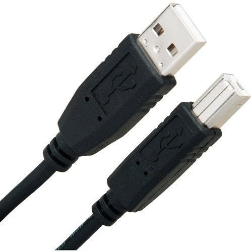  [AUSTRALIA] - Cuziss 10FT USB PC Mac Data Sync Cable for Cricut Expression 2 Electric Cutting Machine