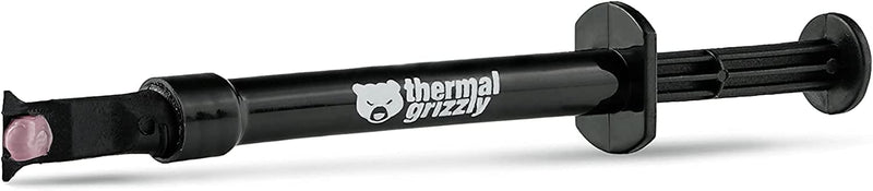  [AUSTRALIA] - Thermal Grizzly Kryonaut Extreme Bundle The High Performance Thermal Paste for Cooling All Processors, Graphics Cards, Heat Sinks in Computers & Consoles Includes Extra Cloth, Pads & Spatula (2 Gram)