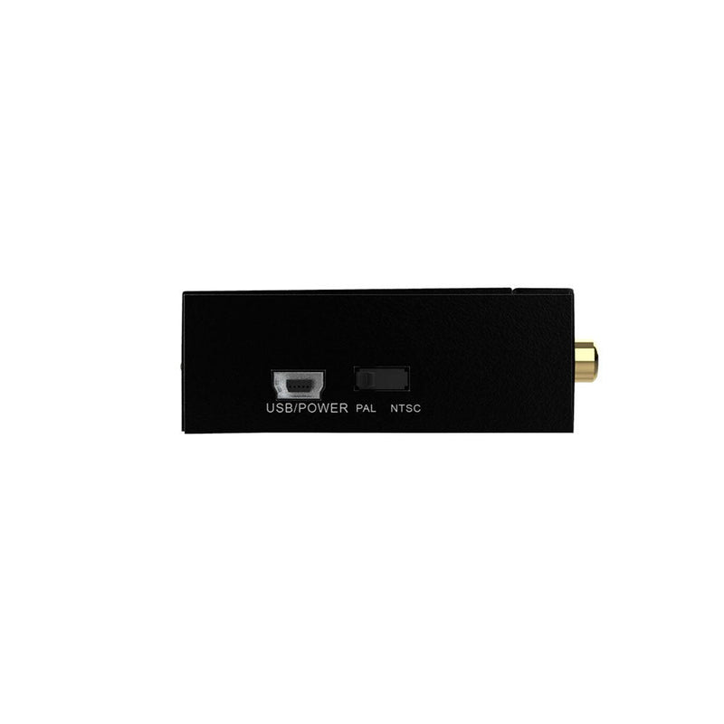 [AUSTRALIA] - Airier SD-DSHC HDMI RCA Converter HDMI ver1.3 Tie-Down Screen Size Reduction Adjustment Equipped