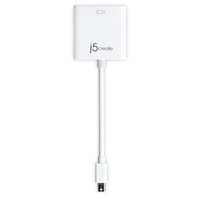 j5create Mini DisplayPort to HDMI Adapter - LeoForward Australia