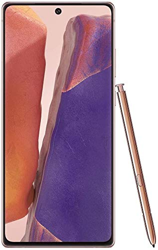 Galaxy Note 20 Pen Replacement (Without Bluetooth) Stylus Pen S Pen for Galaxy Note 20 Note20 Ultra 5G (Bronze) Bronze - LeoForward Australia