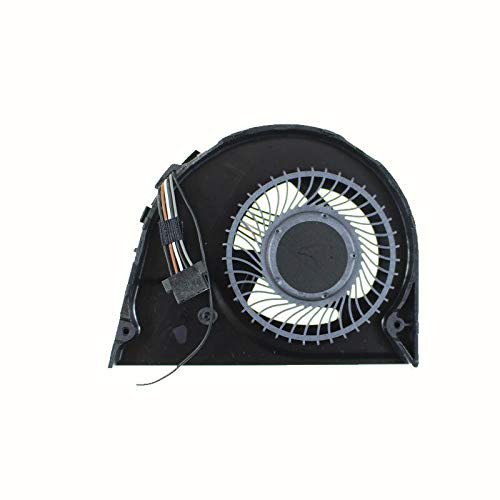  [AUSTRALIA] - DBParts CPU Cooling Fan for Lenovo Thinkpad Yoga S1 / Yoga S240 / Yoga 12 Series Laptop, P/N: 00HT721, 04X6440, 00HT723