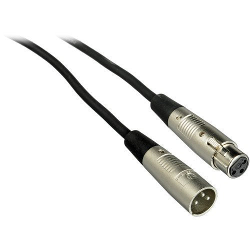  [AUSTRALIA] - Rolls MS111 Mic Switch Latching or Momentary Microphone Mute Switch with SM Series XLR Microphone Cable -6'