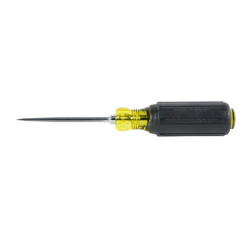  [AUSTRALIA] - Scratch Awl with 3-1/2-Inch Shank and Cushion Grip Klein Tools 650