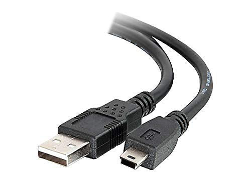  [AUSTRALIA] - Replacement Compatible Canon IFC-400PCU USB Cable for Canon Powershot SX430 is