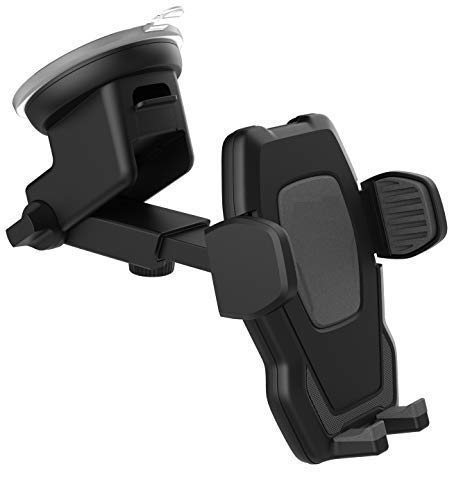  [AUSTRALIA] - Encased V2 Car Mount Phone Holder for Google Pixel 7/7 Pro, Pixel 6 (6a/7a) Fully Adjustable Case Compatible Dock (2022)