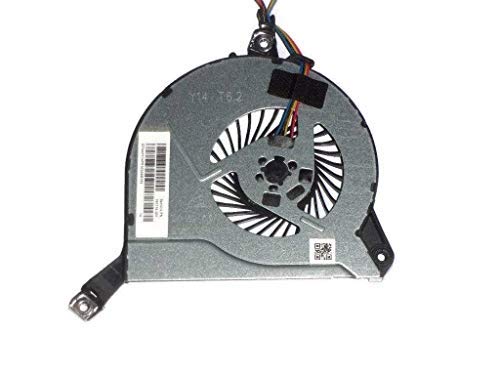  [AUSTRALIA] - DBParts CPU Cooling Fan for HP Envy 15-K220NR 15-K230NR 15-K012NR 15-K016NR 15-K019NR 15-K081NR 15-K118NR 15-k150NR 15-K151NR 15-k152NR 15-K153NR 15-K154NR 15-K177NR 15-K285WM 15-K295WM 14-U213CL