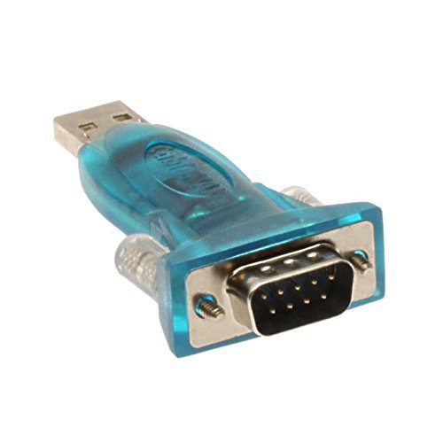 CABLEMAX USB to RS-232 Serial Adapter with Prolific Chipset - LeoForward Australia