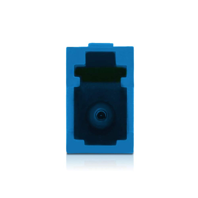  [AUSTRALIA] - FLYPROFiber 5dB LC Attenuator 5dB-10pack LC/UPC SM Single Mode Fixed Fiber Optic Attenuator, Male-Female 5db/LC 10