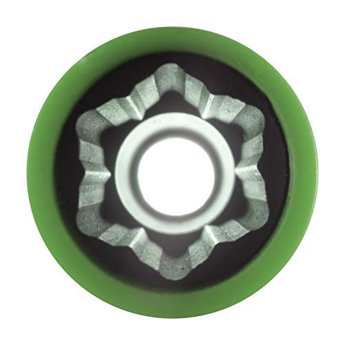  [AUSTRALIA] - ATLIN Protective Lug Nut Socket for Mercedes Vehicles with 17mm Convex, Flower Head Lug Nuts